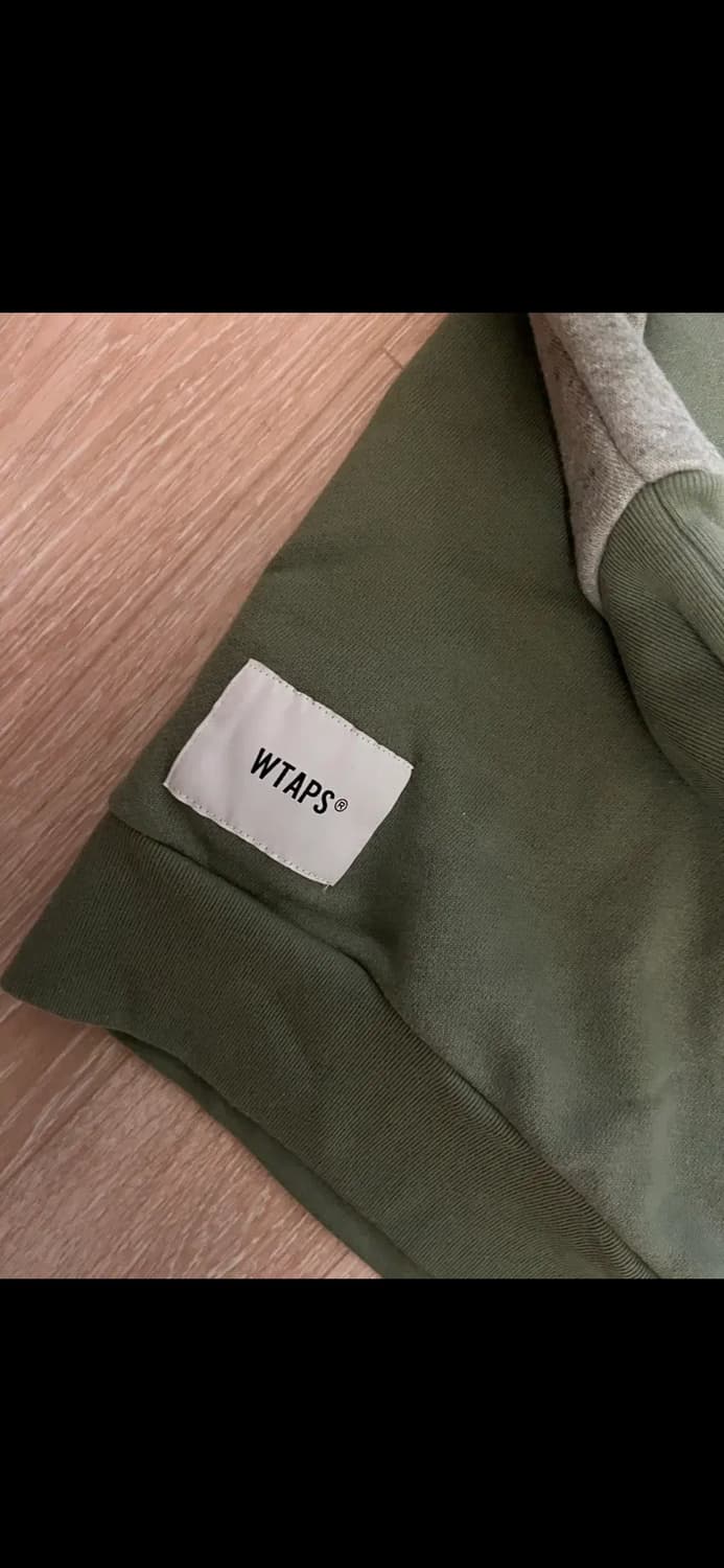 Wtaps 하프집업 상품이미지2