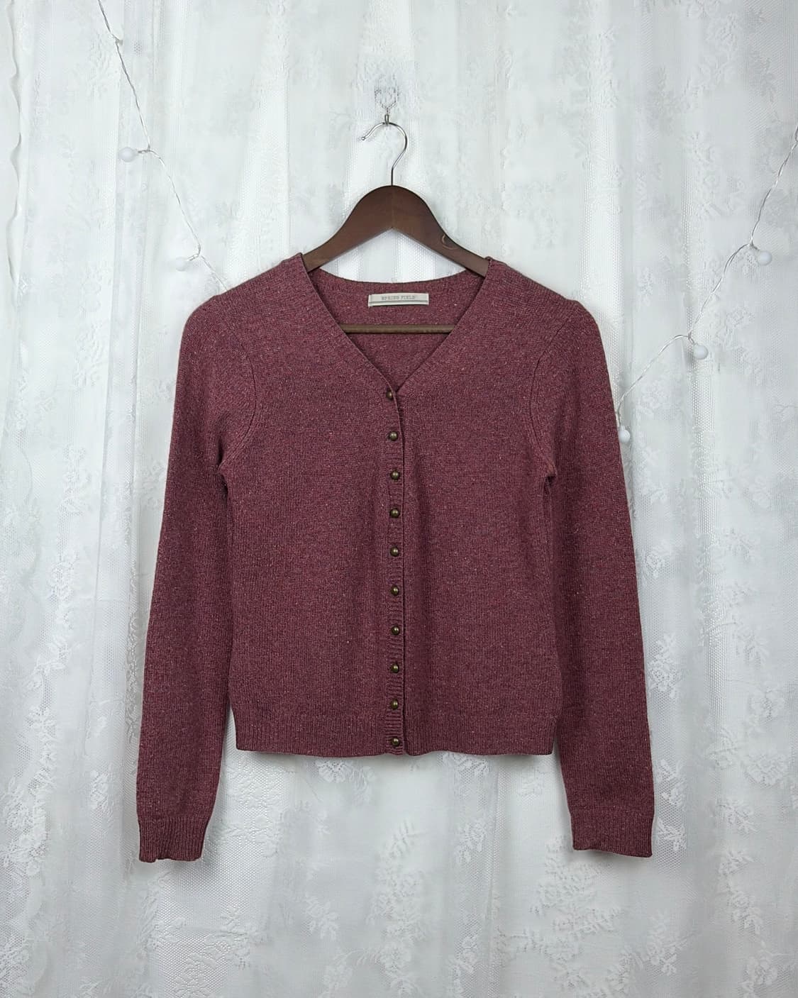SPRING FIELD cardigan 상품이미지4