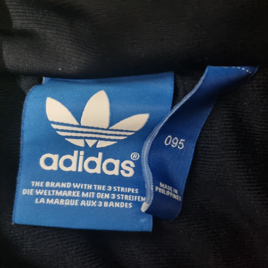 아디다스 오리지널 파이어버드 져지 네이비 상품이미지3