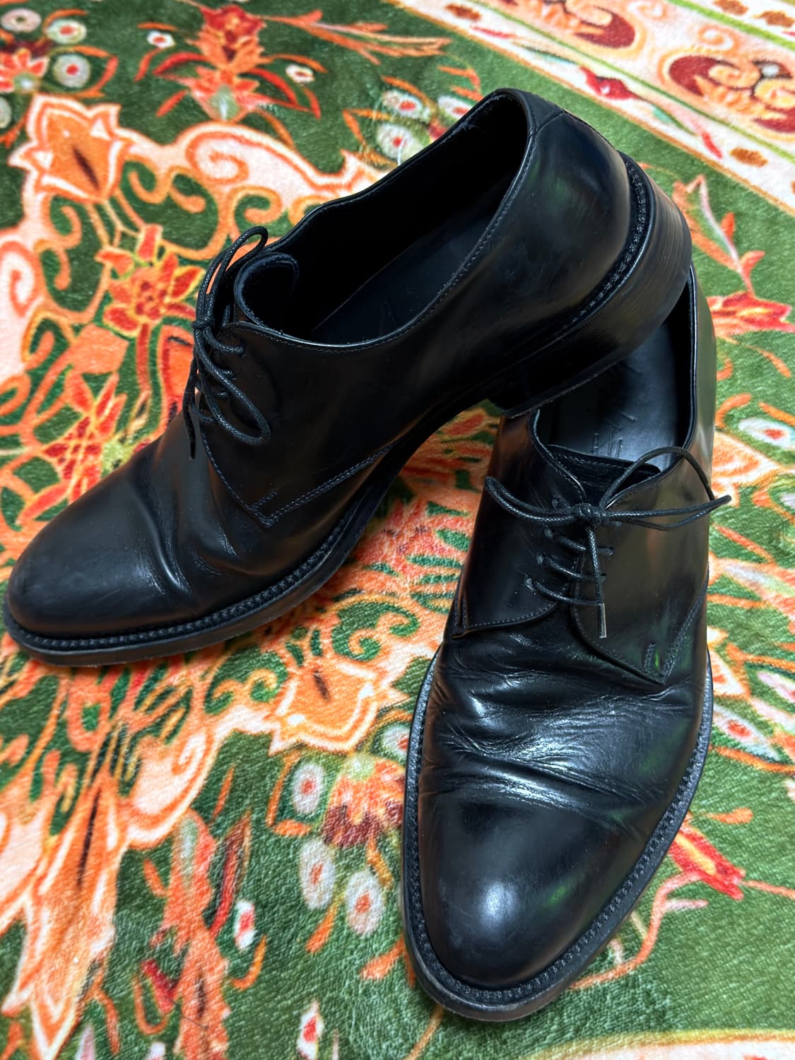 [42]요지야마모토 구두 상품이미지1