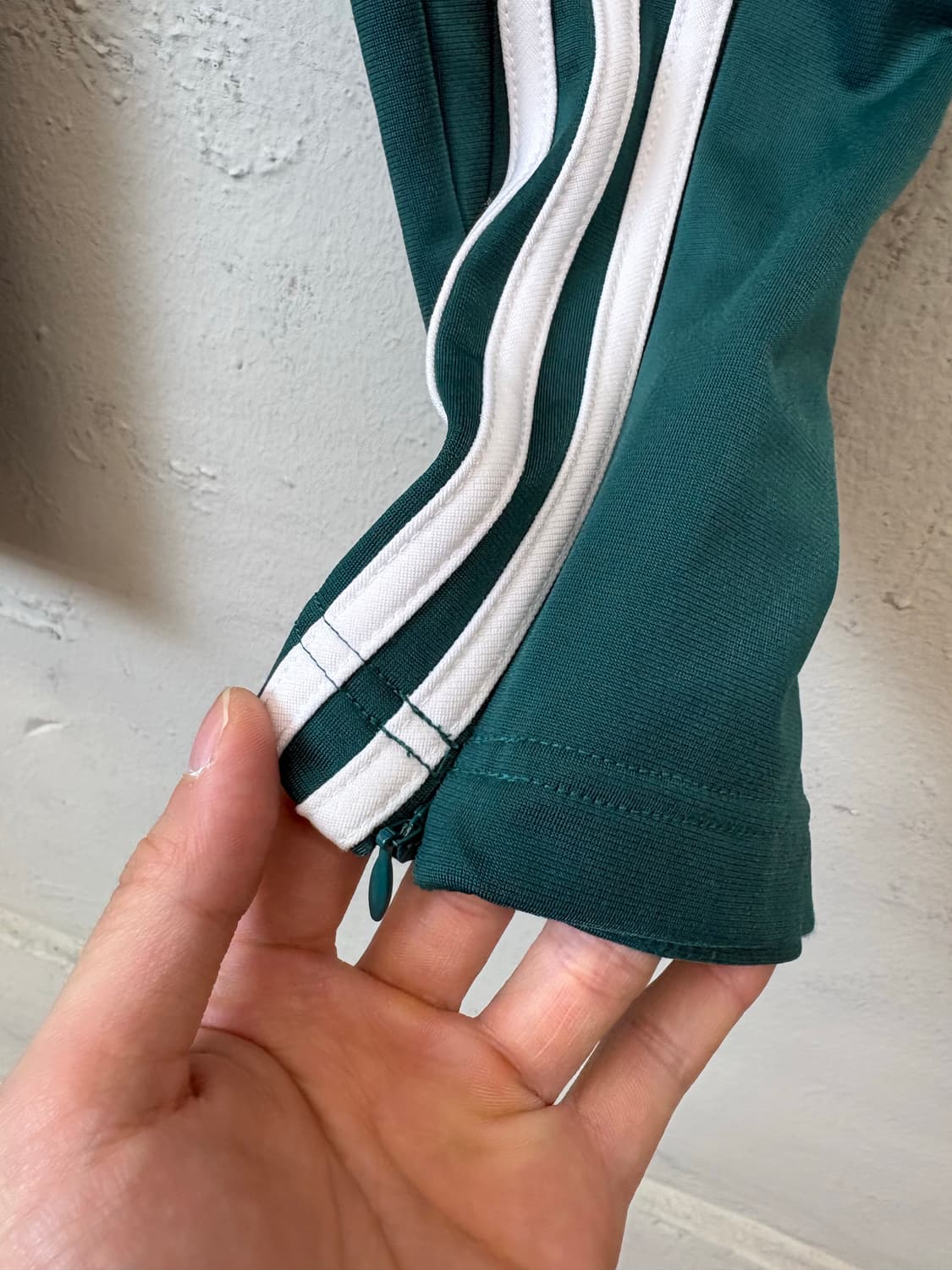 아디다스 파이어버드 그린 트랙팬츠 상품이미지5