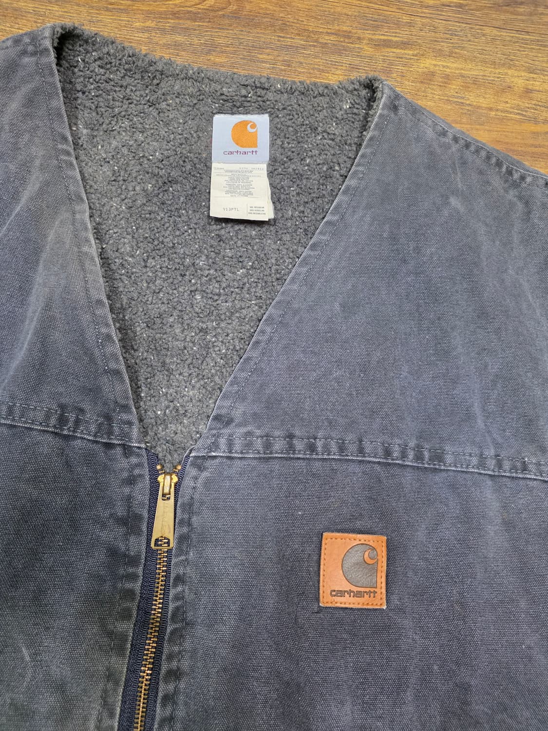 칼하트 쉐르파 베스트 상품이미지2