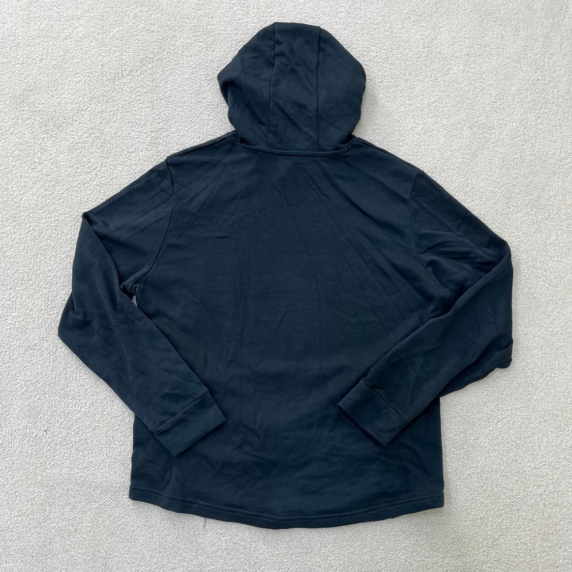 L 언더아머 빅로고 후드 티셔츠 0401M 상품이미지4