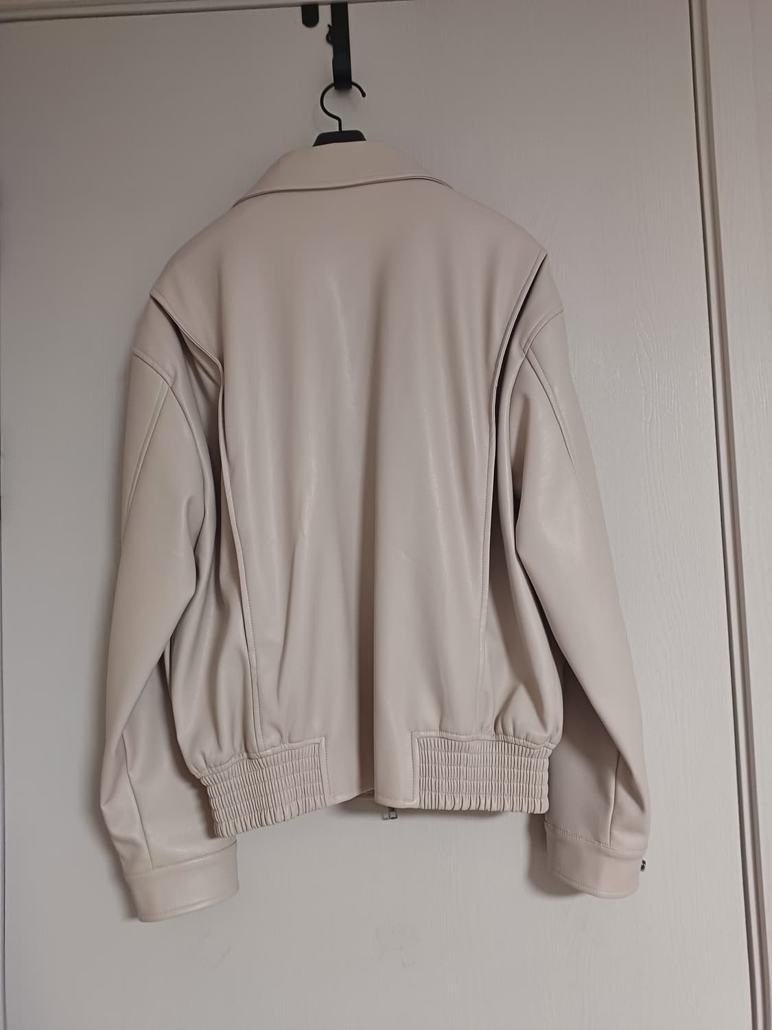 ESY 레더자켓 상품이미지2