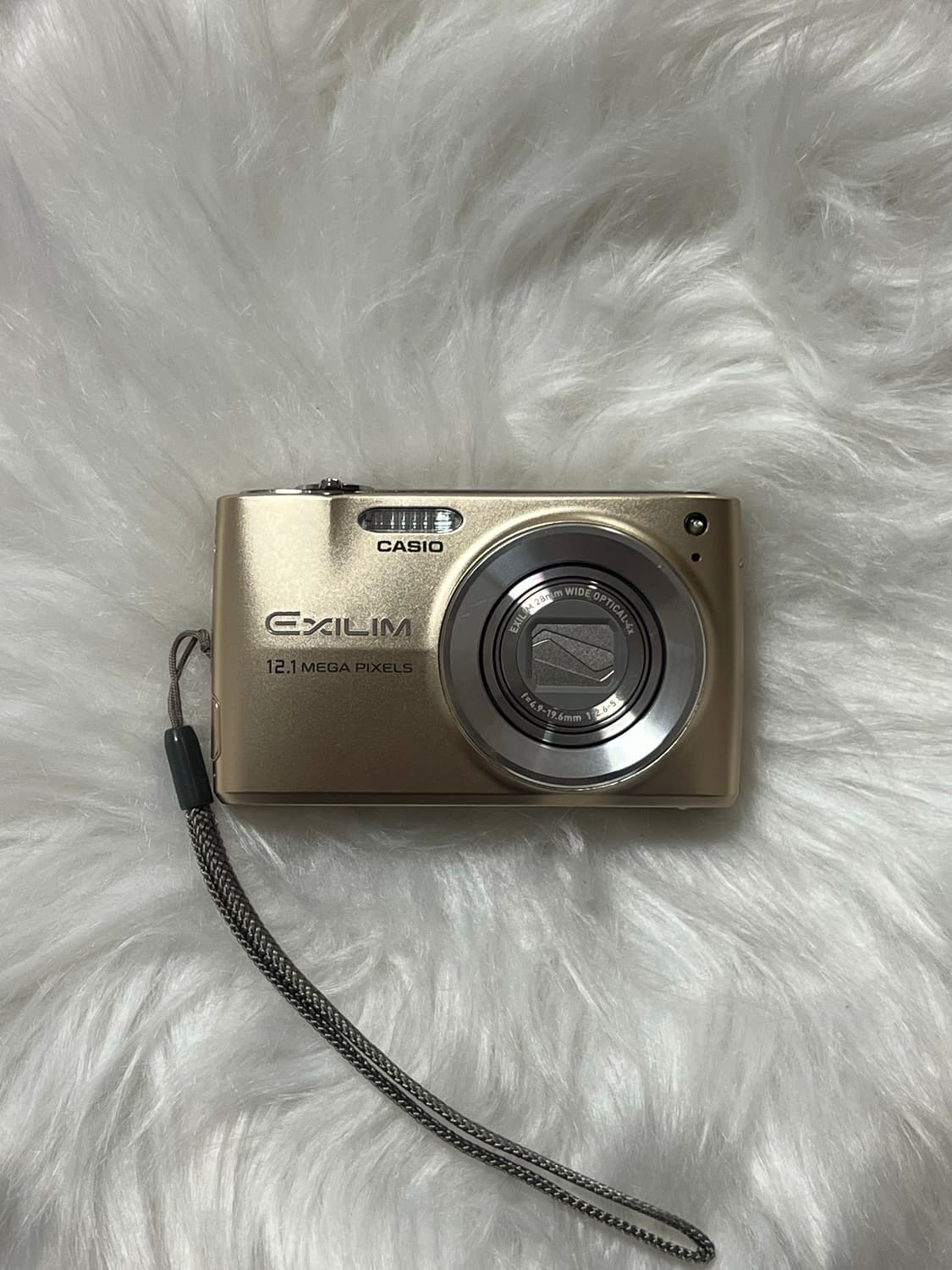 *풀박스/미품*casio exilim z400 빈디지 디카 한글지원 상품이미지1