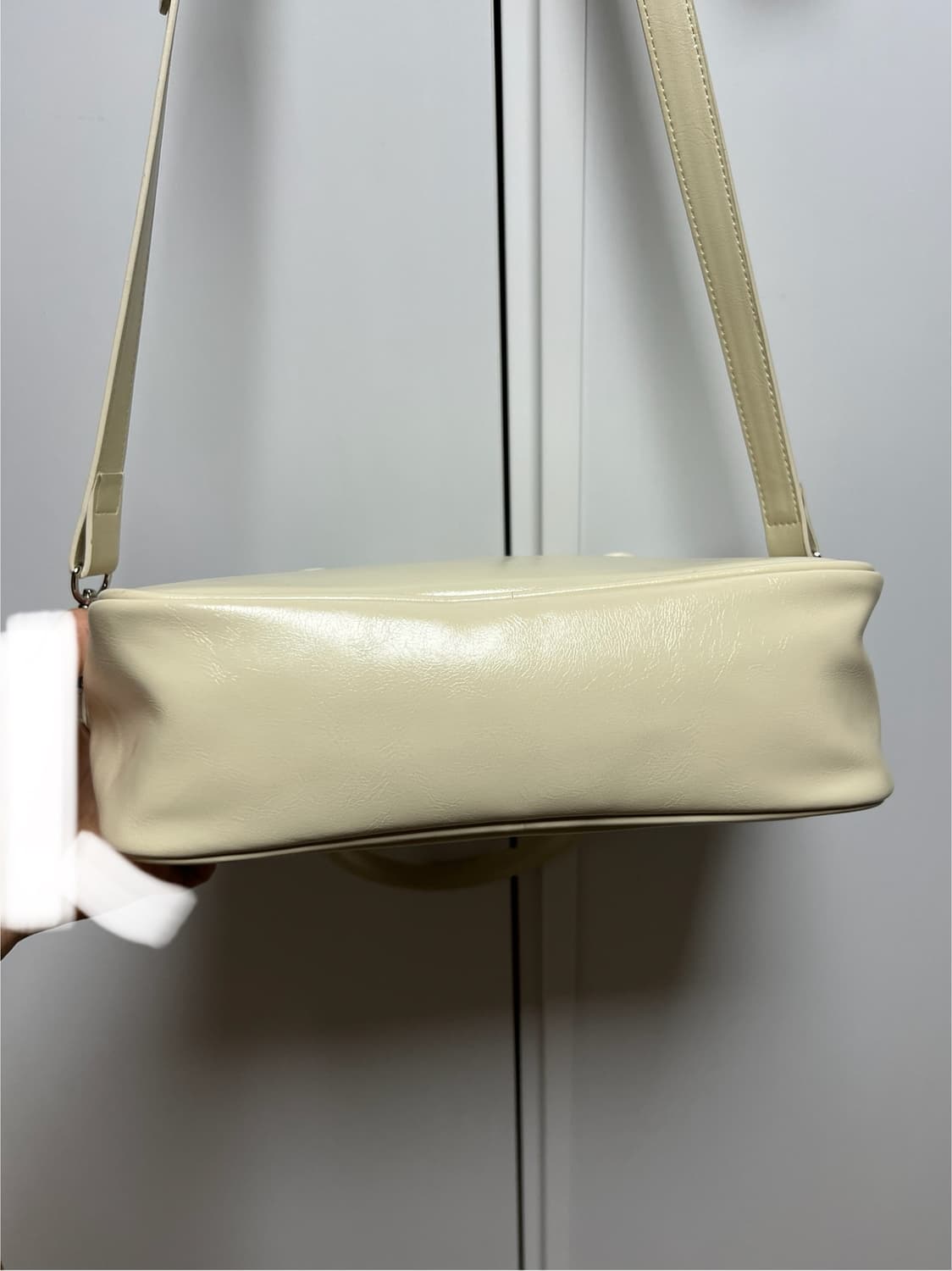 니히 제니 가방 스퀘어백 상품이미지4