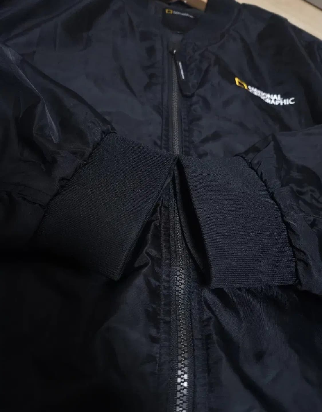 내셔널지오그래픽 봄버자켓, 2XL 상품이미지5