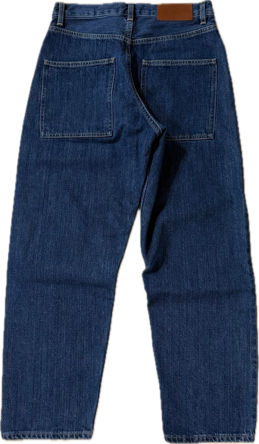 스튜디오 니콜슨 데님 팬츠 거의 새거 상품이미지4