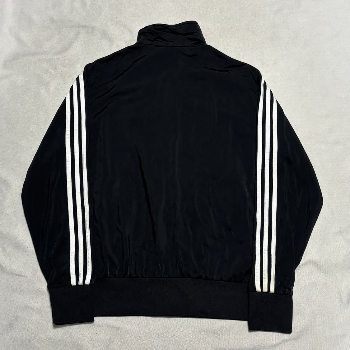 아디다스 블랙 트랙자켓 상품이미지3