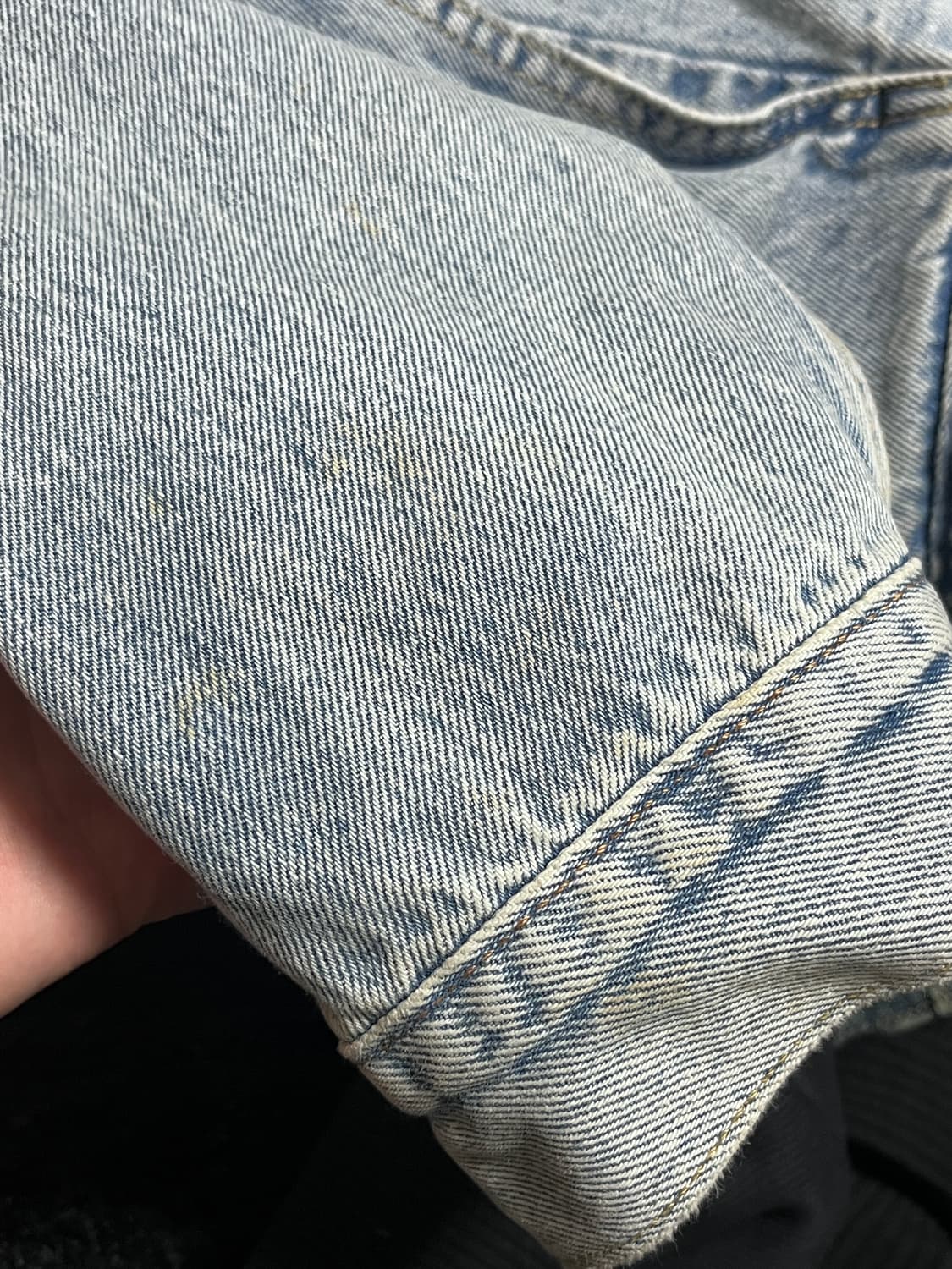 리바이스 신지백 자켓 상품이미지6