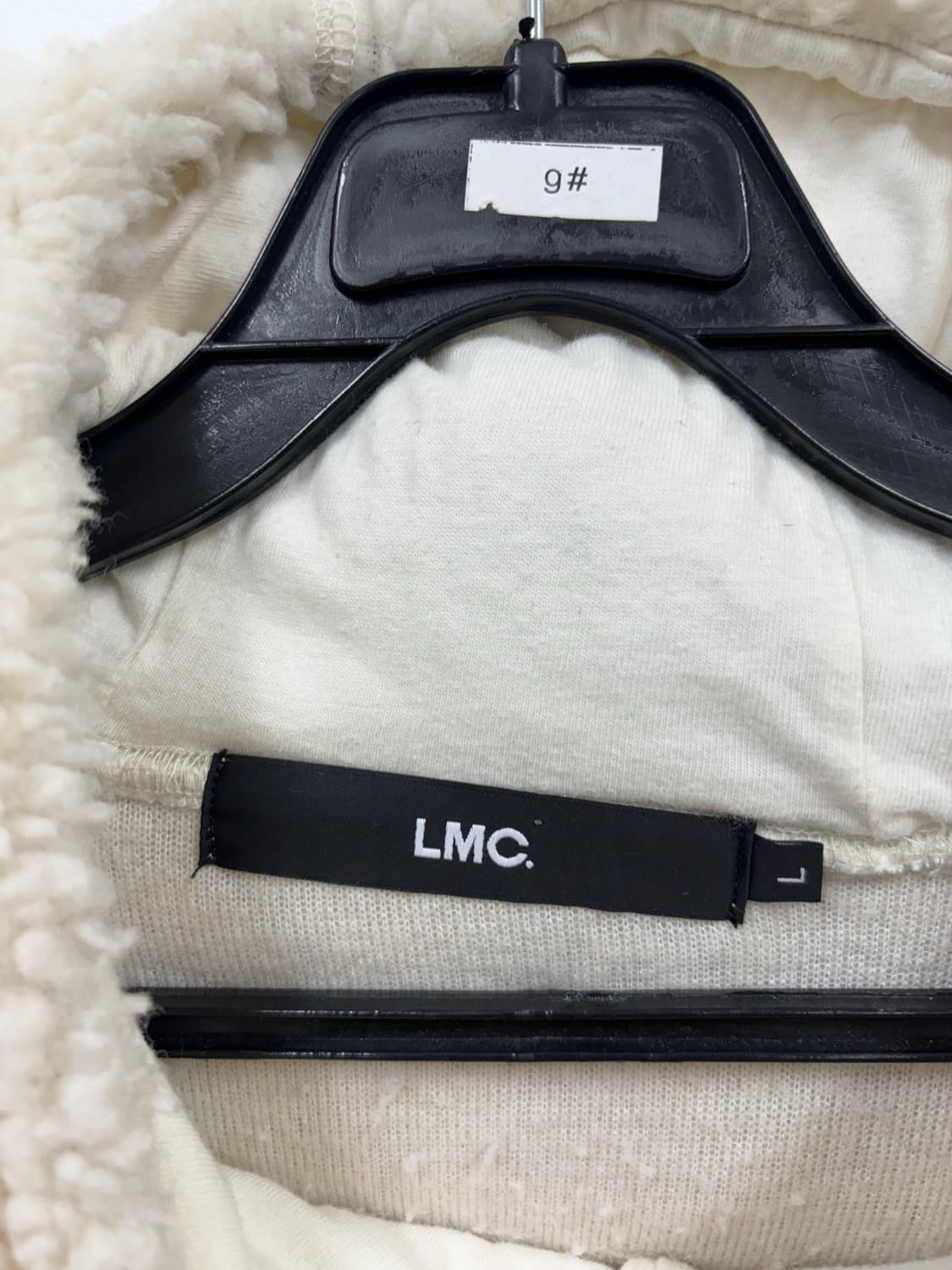 엘엠씨 LMC 양털 아노락점퍼 상품이미지5