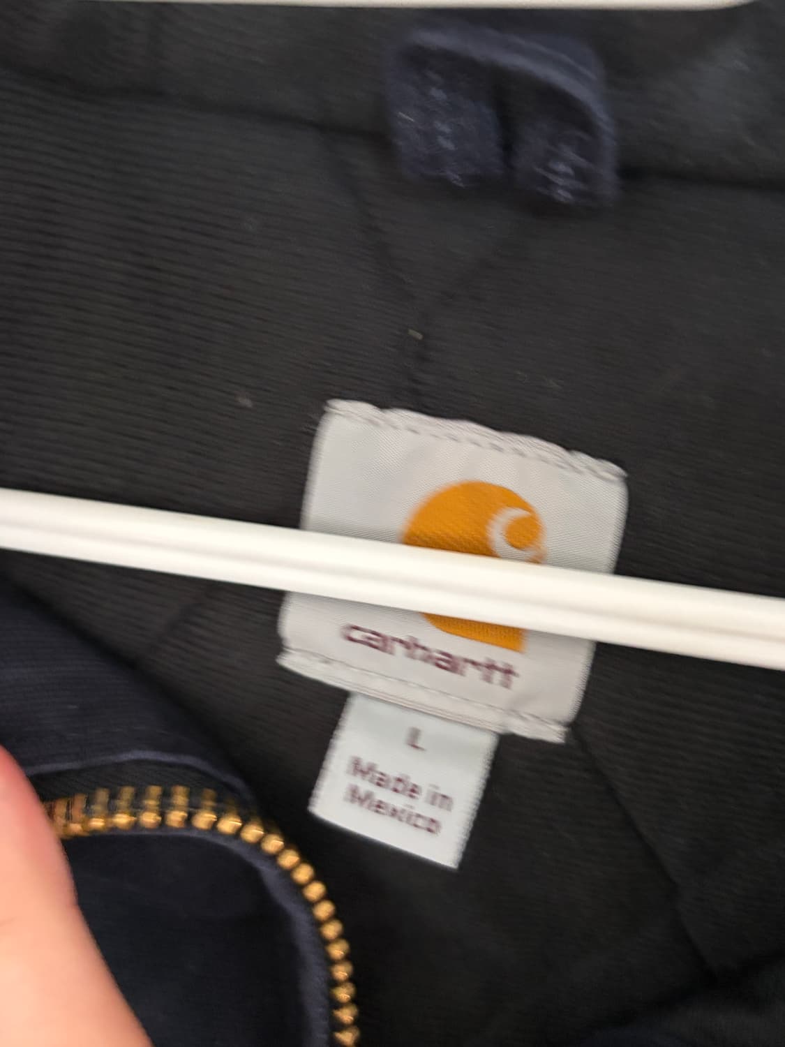 Carhartt  OG 칼하트 J130 MDT 액티브 자켓  상품이미지2