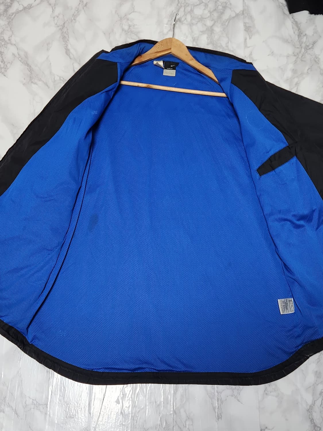 XL 나이키 인터밀란 04-05 바람막이 자켓 상품이미지6