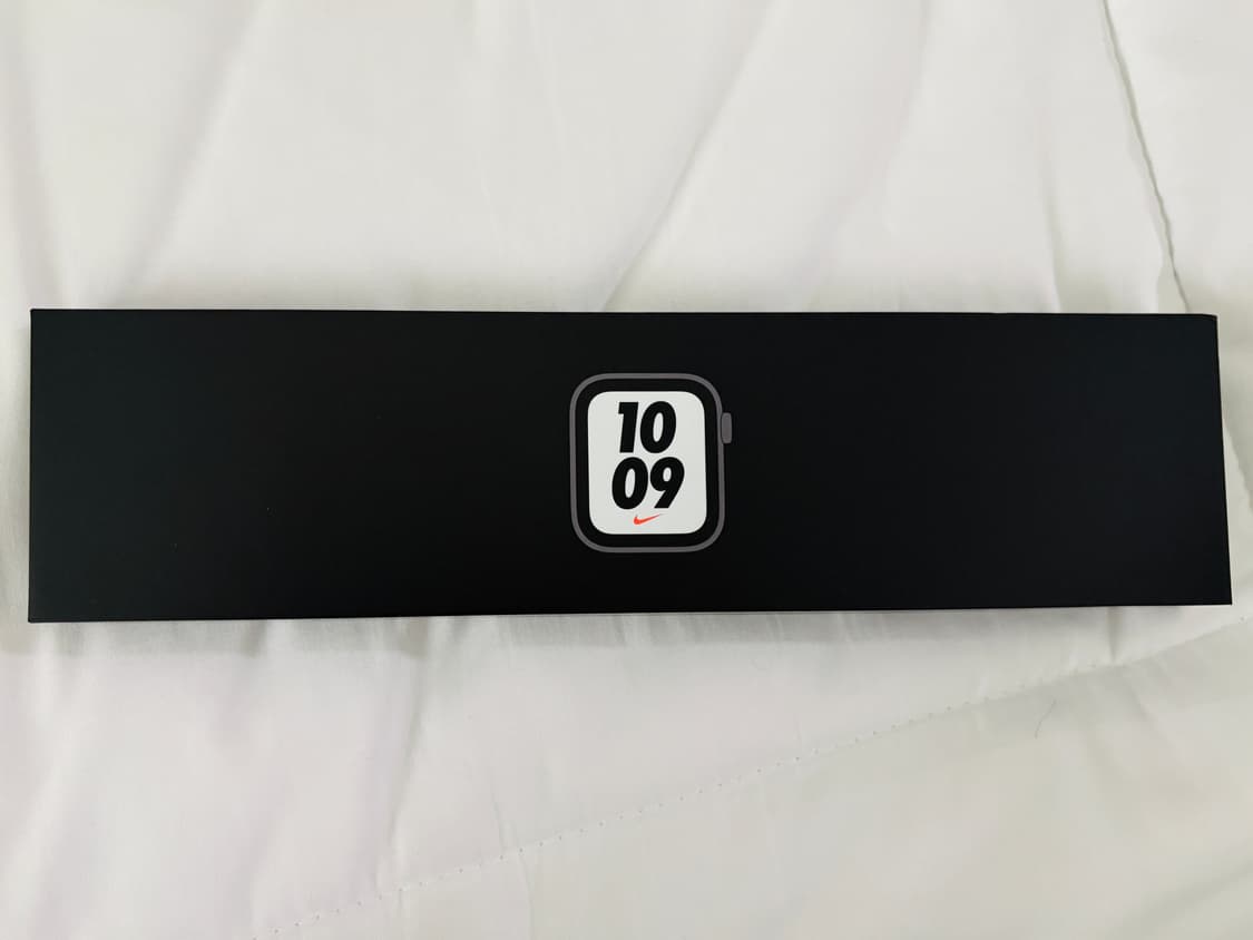 애플워치 SE (nike/space Gray) 40mm 상품이미지3