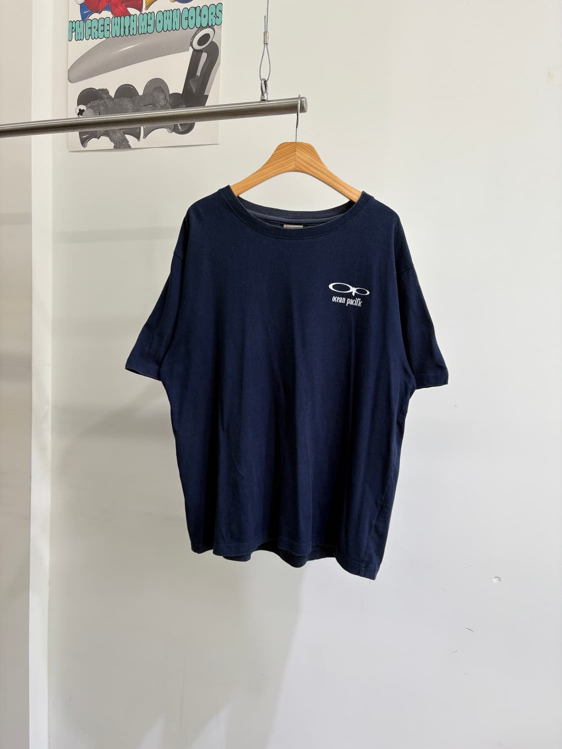 OCEAN PACIFIC 반팔티셔츠 상품이미지1