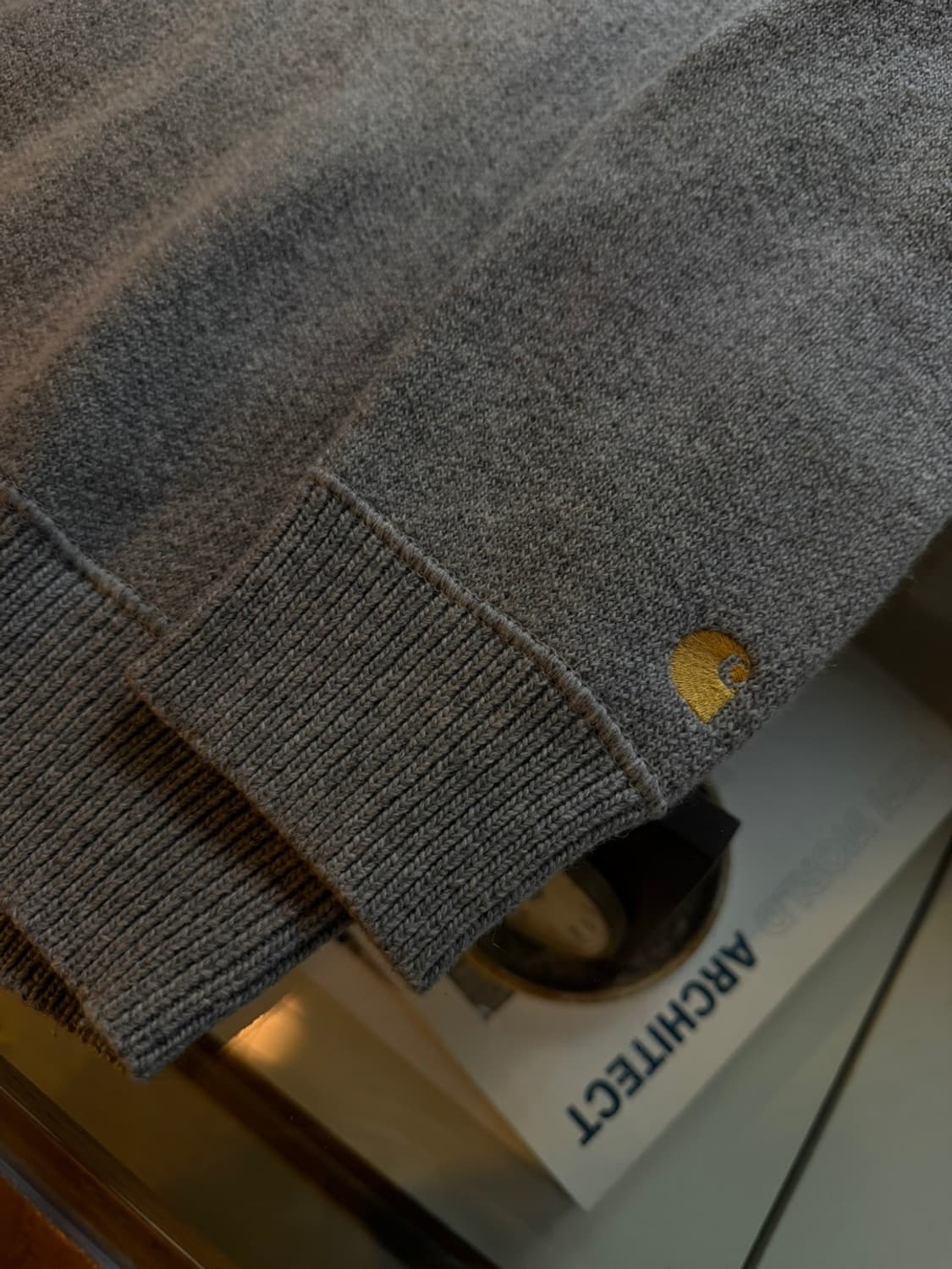 칼하트 스웻셔츠 남성105-110 상품이미지9