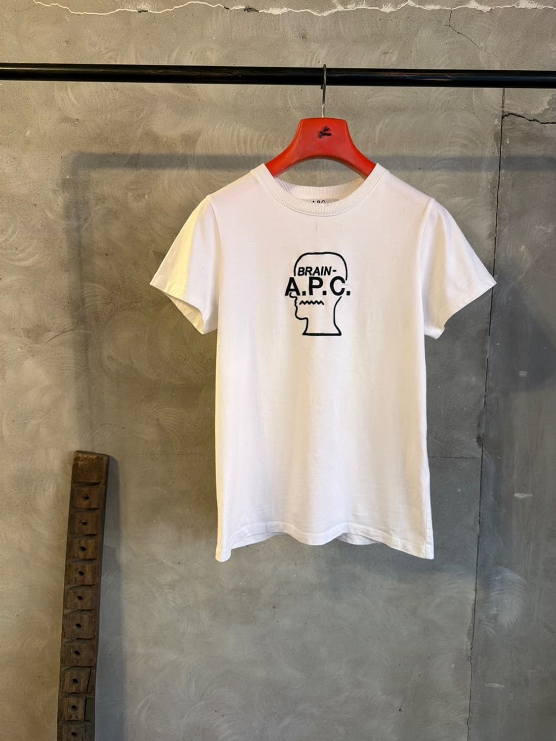 아페쎄 X 브레인 데드 그래픽 티셔츠 100 상품이미지1