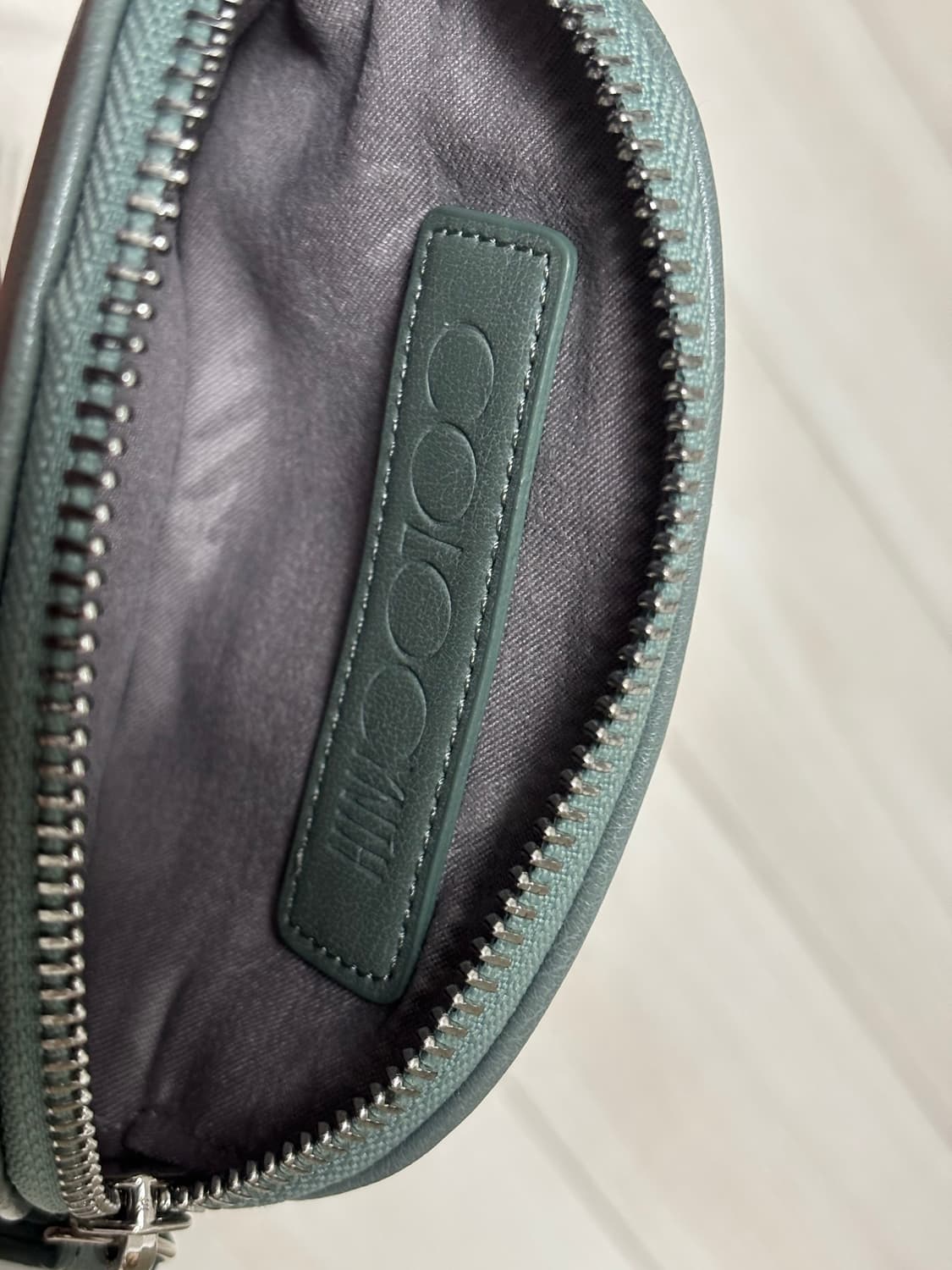 콜로신스 dots wallet cadet blue 상품이미지2