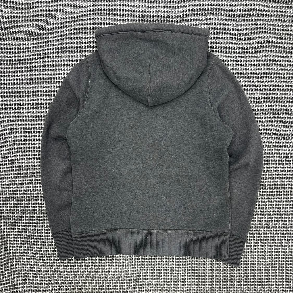 아베크롬비 그레이 울프죠 후드집업 상품이미지3