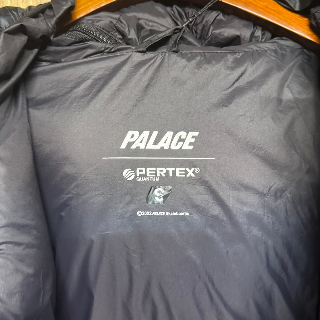 PALACE PERTEX padded jacket 상품이미지5