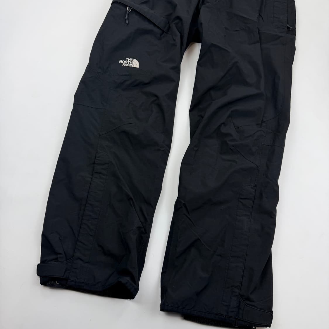 노스페이스 고어텍스 레인 팬츠 블랙 상품이미지3