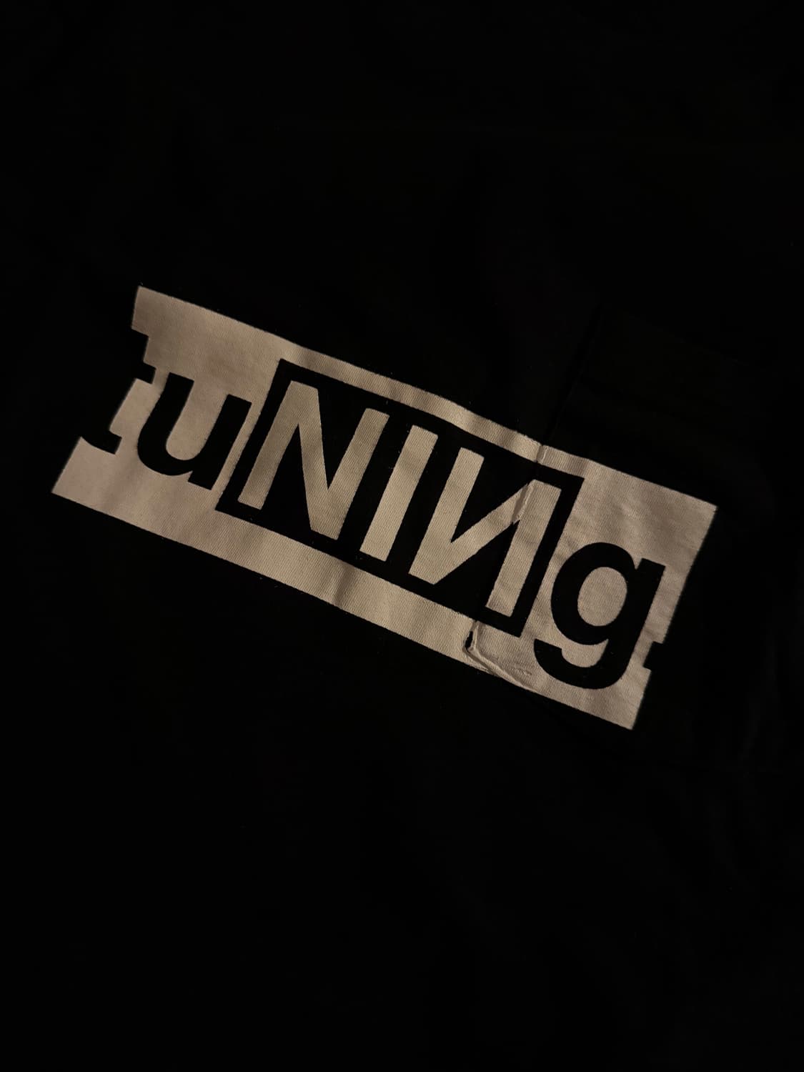 솔로이스트 나인인치네일스 반팔 상품이미지4