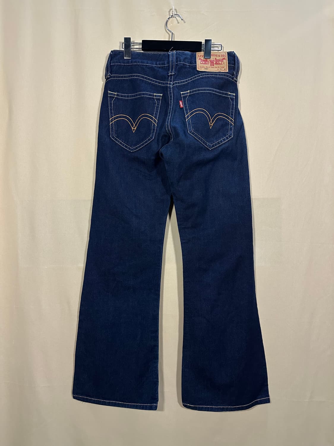 리바이스 1907 부츠컷 처분  상품이미지3