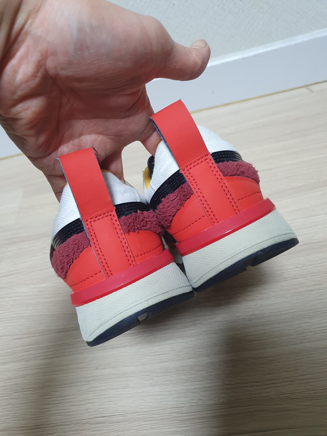 오니츠카타이거 파빌락 스커커즈 235 상품이미지6