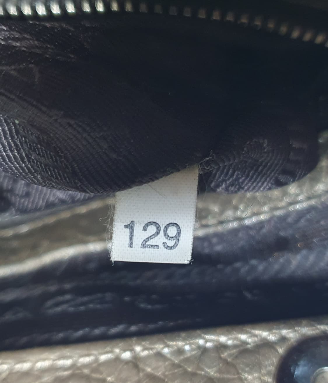 프라다가방 ㅡ골드 상품이미지10