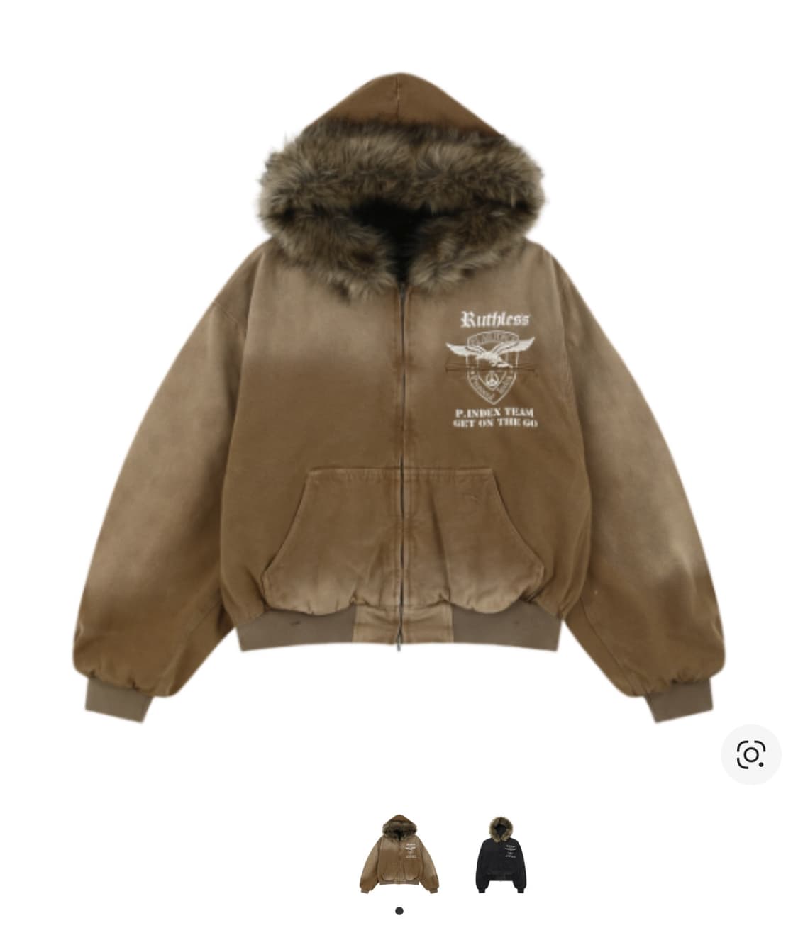 프로토콜 인덱스 퍼 워크자켓 구매희망합니다 ! 상품이미지1