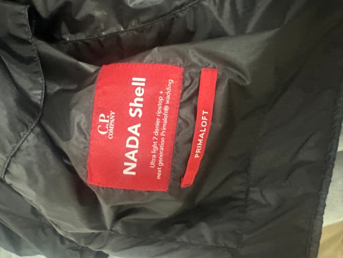 CP 컴퍼니 나다쉘 자켓 25FW  상품이미지4