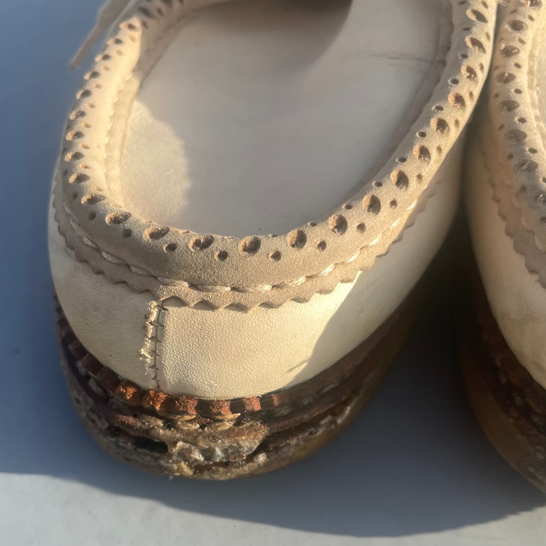 파라부트 미라벨 paraboot mirabelle 상품이미지3