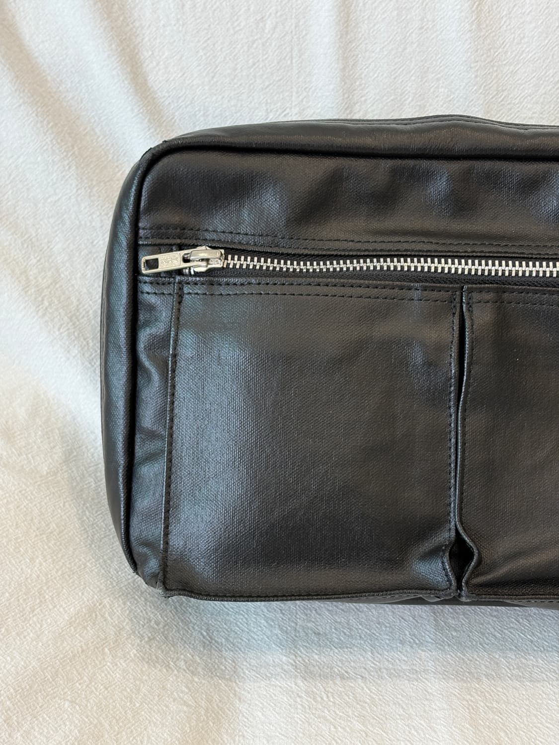 PORTER FREESTYLE SHOULDER BAG (Black) 상품이미지4