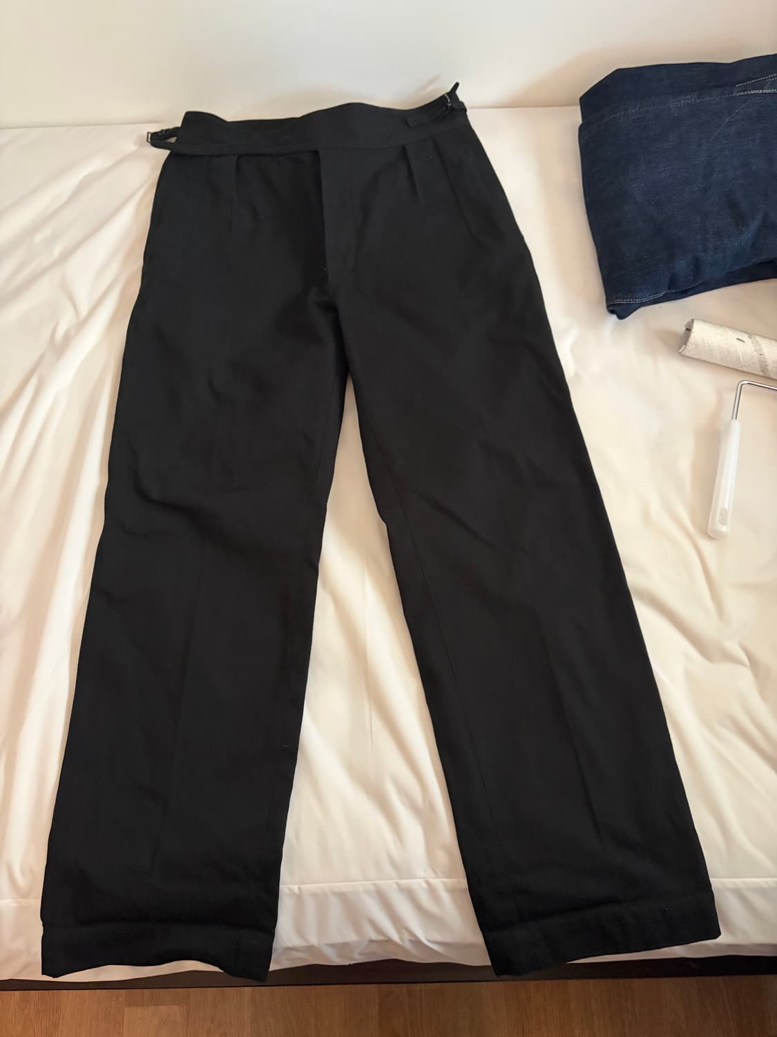 올드조 25 aw 구르카팬츠 34 상품이미지1