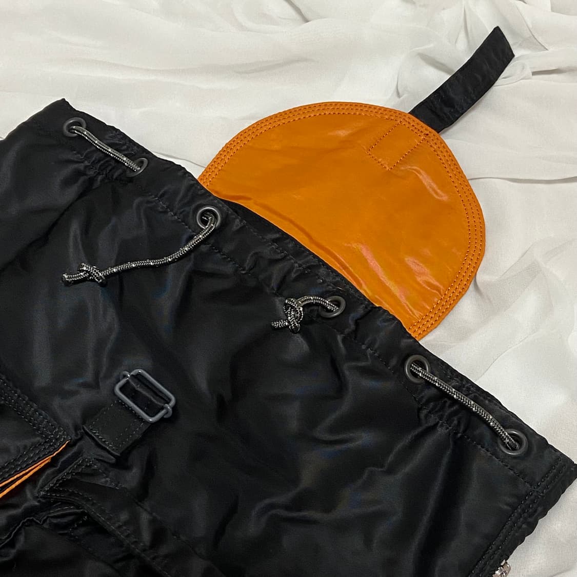 미사용급)PORTER 포터 탱커 백팩 럭색 상품이미지3