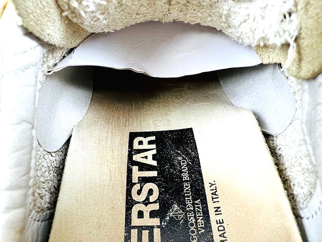 (240) 골든구스 슈퍼스타 상품이미지9