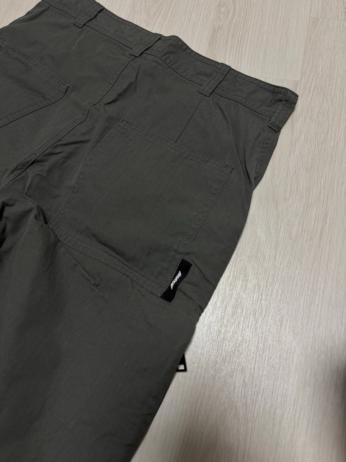 MSGM 카고 바지 (31-32정도) 상품이미지3