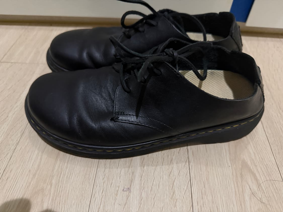 (단종)닥터마틴 엘스필드 블랙 UK6 250 상품이미지1