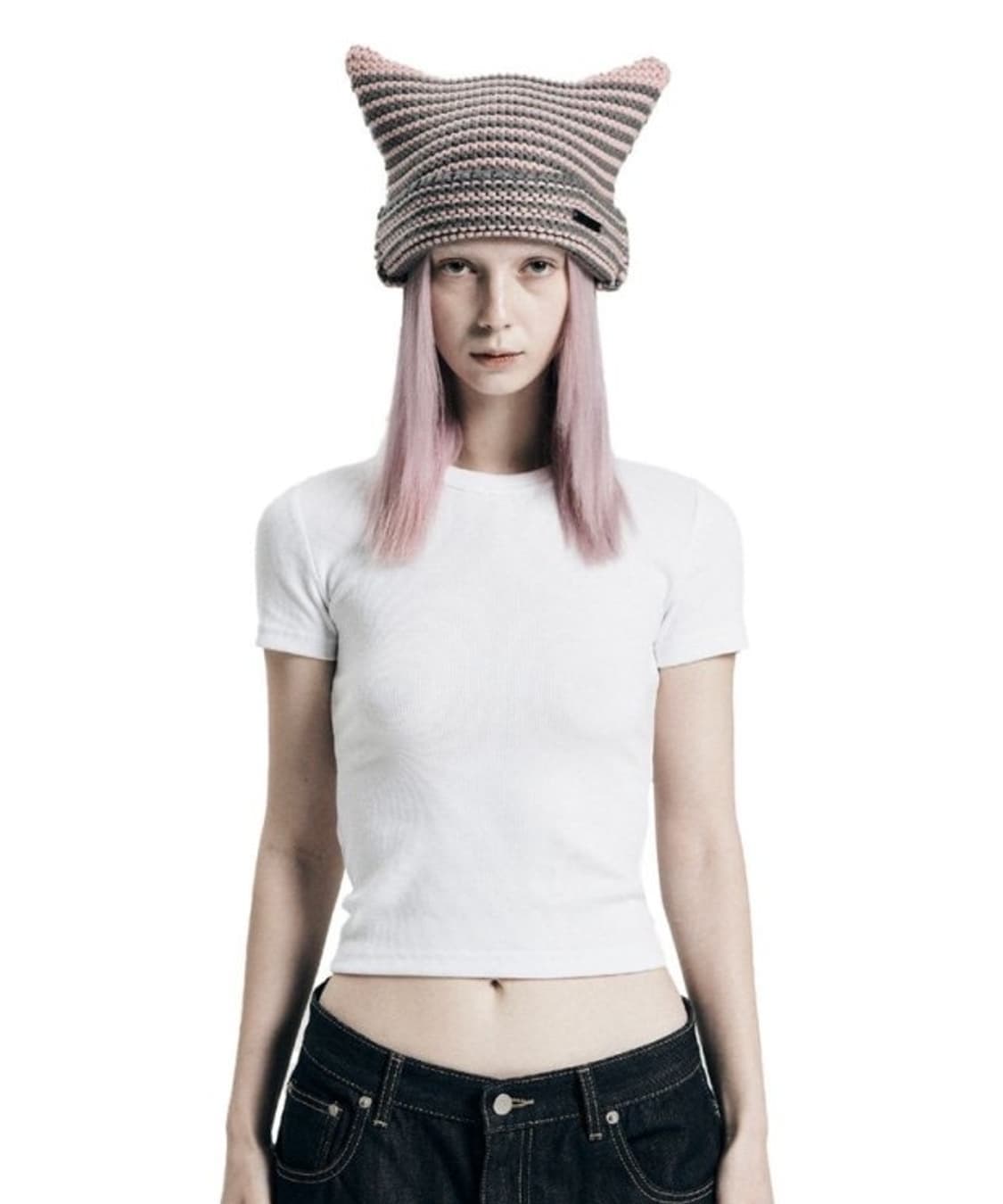 오도어 ) 고양이 비니 (pk) 상품이미지1