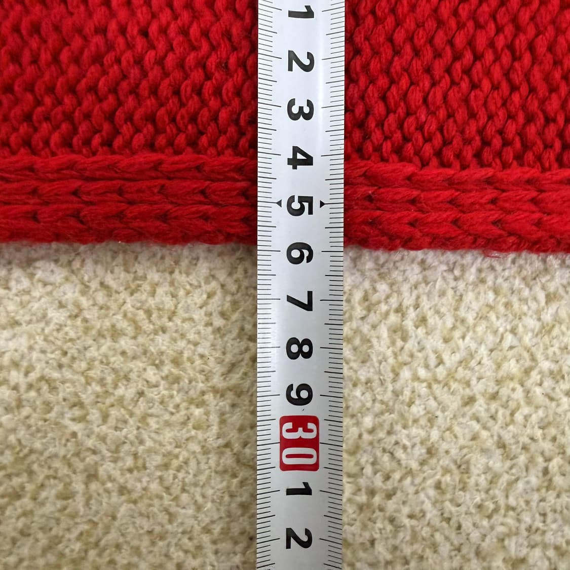 F 아베크롬비 니트 머플러 0204T2 상품이미지5