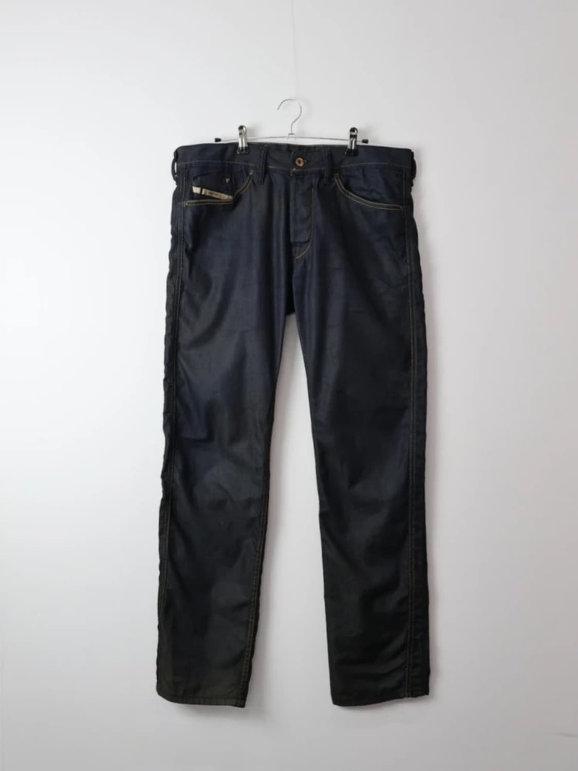 Diesel DUGHAN Denim Pants Italy 상품이미지5