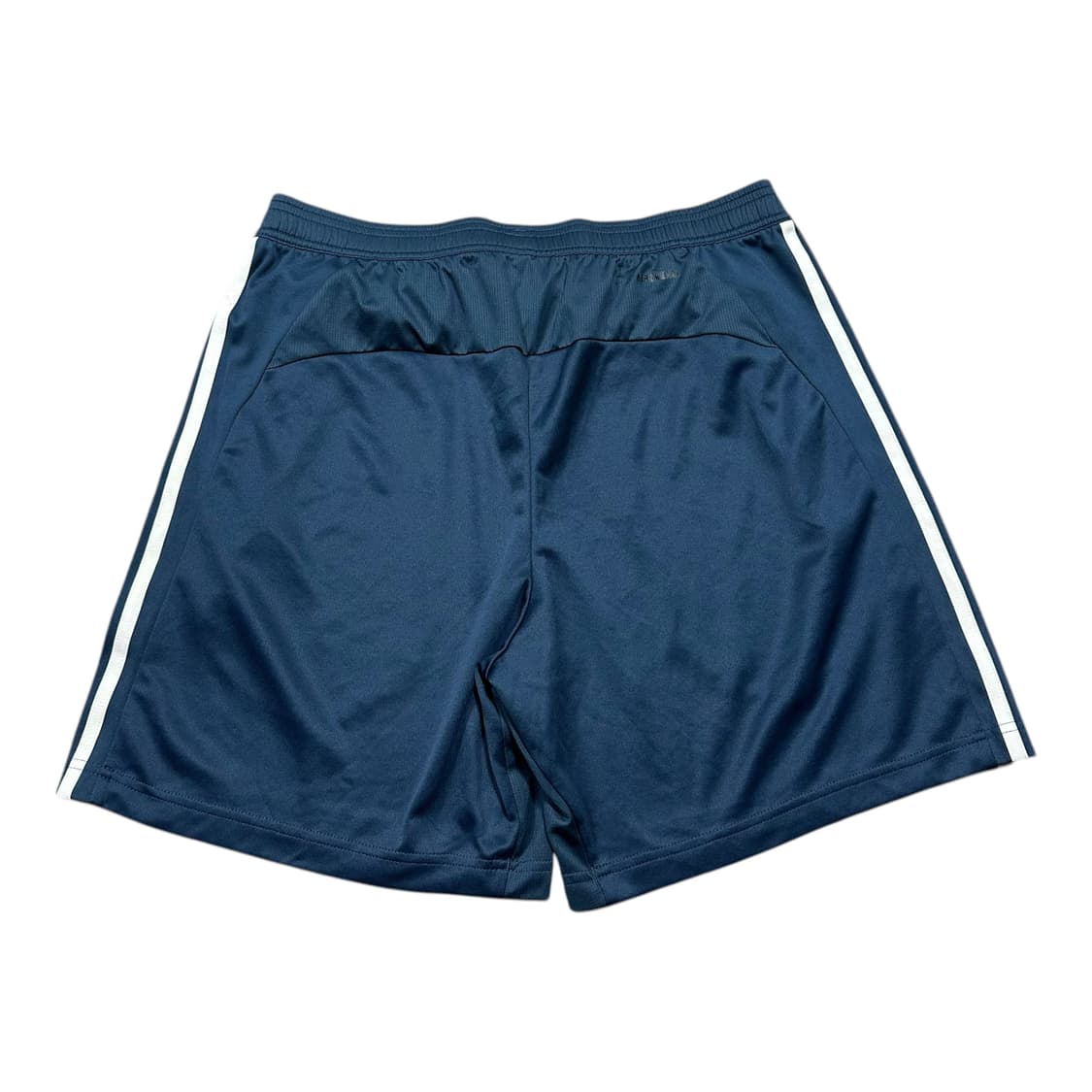 ✨ (바배) 아디다스 유광 네이비 쇼츠 팬츠 상품이미지2