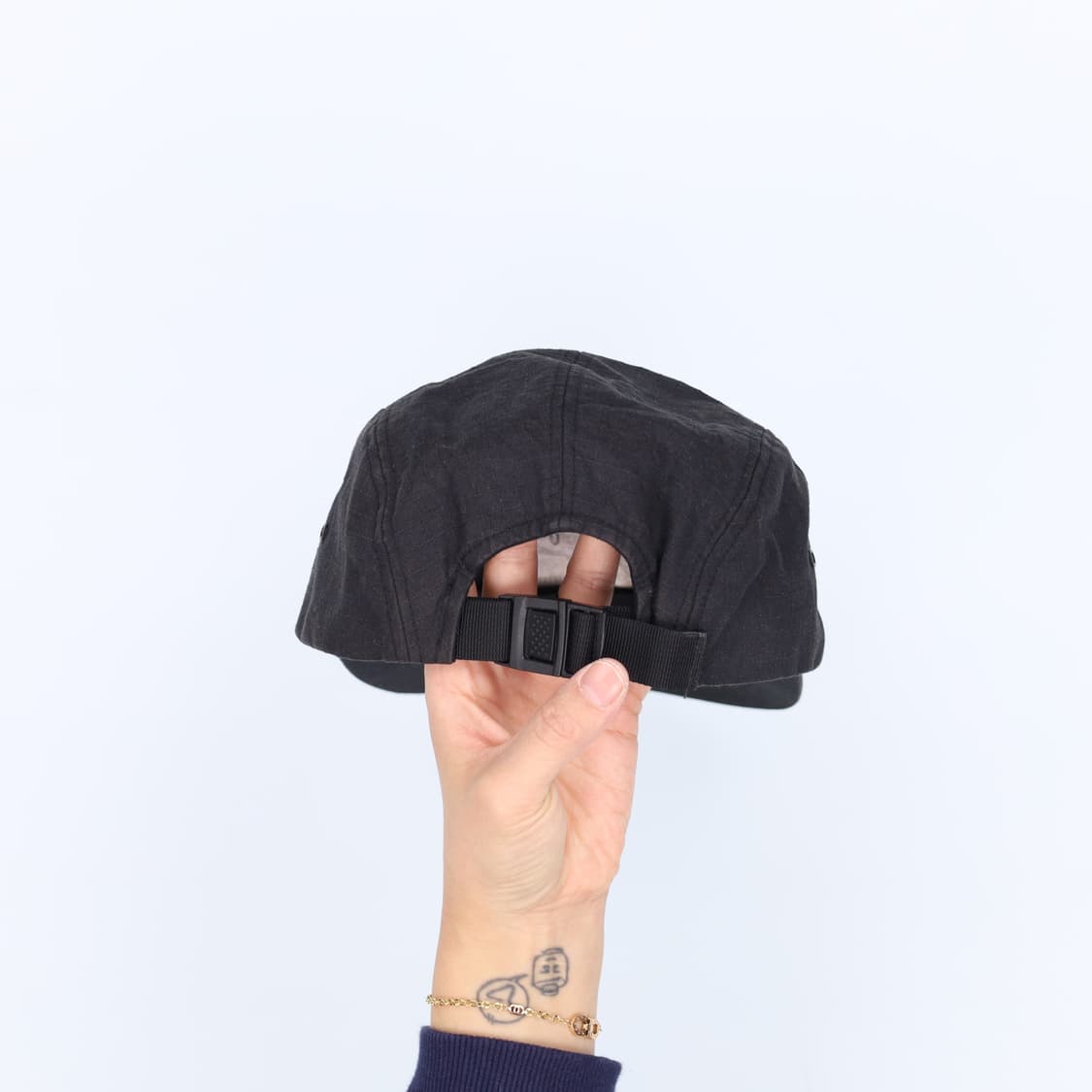 [F] 슈프림 빈티지 박스로고 캠프캡 모자 0119H2 상품이미지3