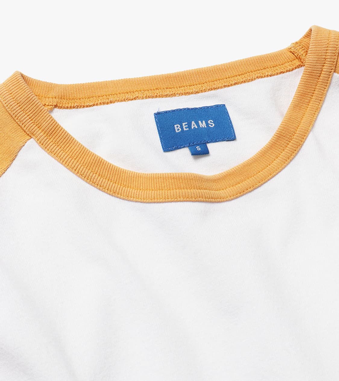 BEAMS - HEAVY COTTON LOOSE BASEBALL T 상품이미지6