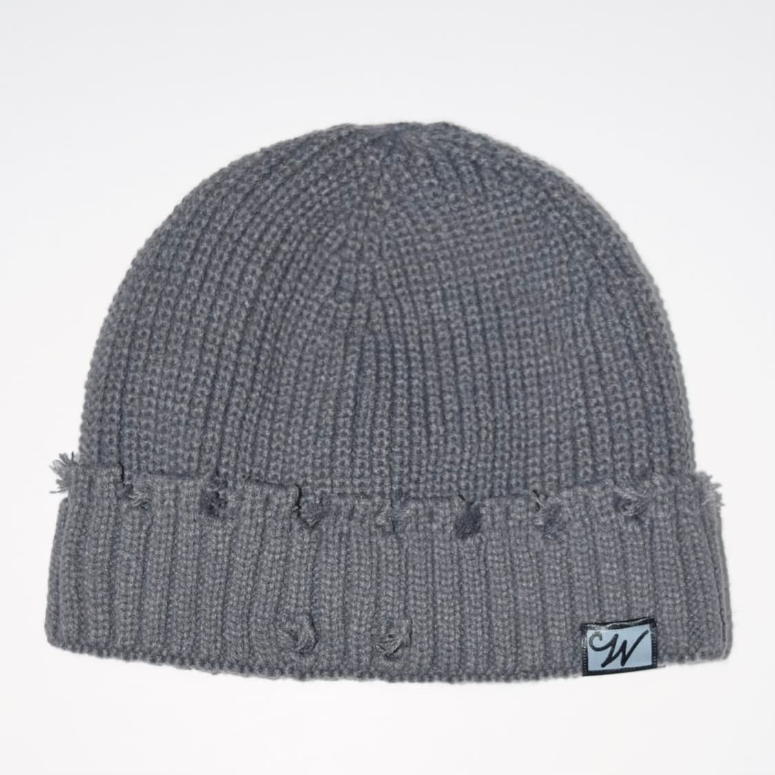 TΣist CRASH KNIT CAP / Gray  상품이미지2