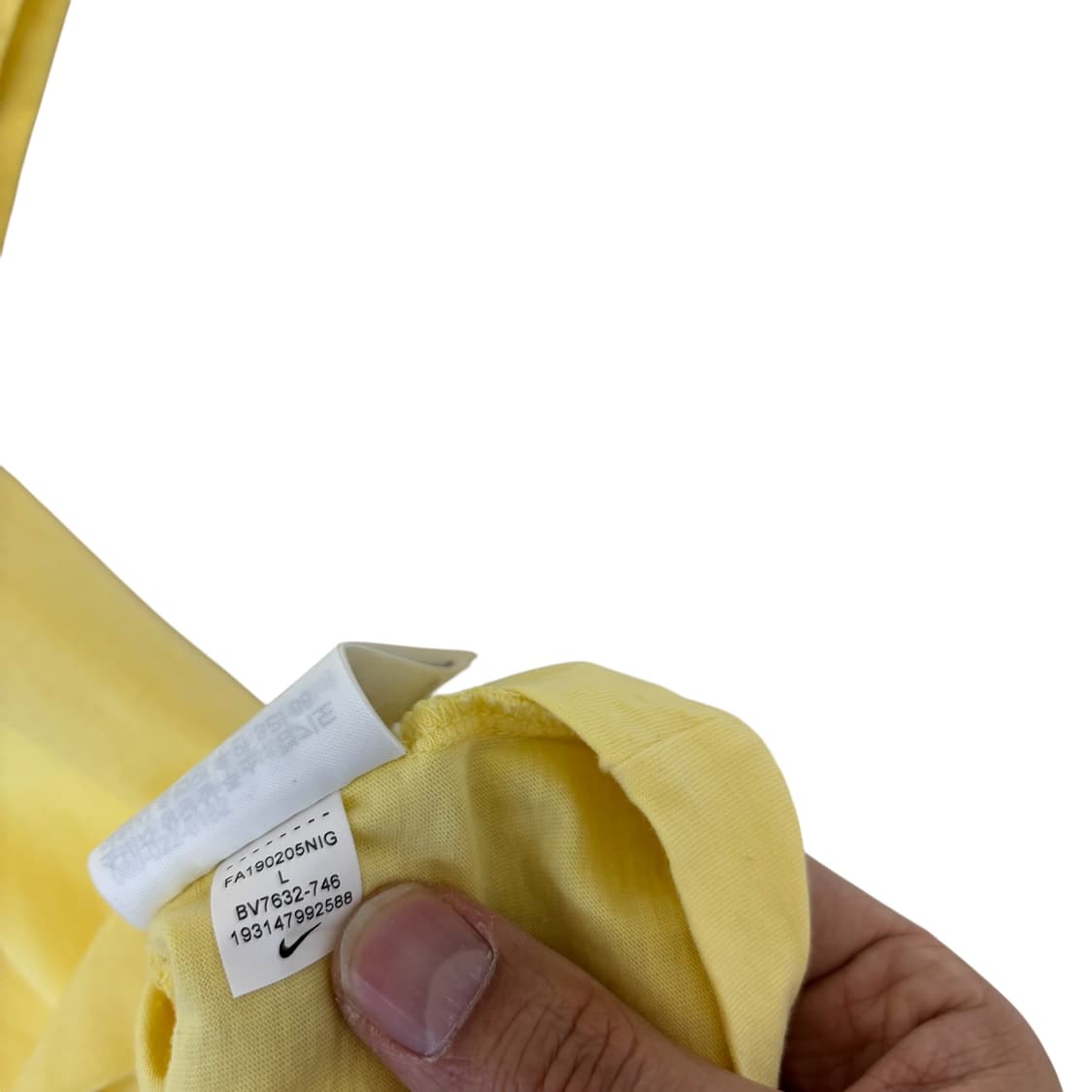 나이키 스포츠웨어 반팔 티 상품이미지5