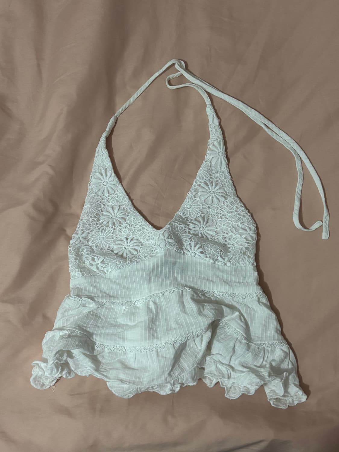 모텔락스 Juanita Frill Halterneck 상품이미지4