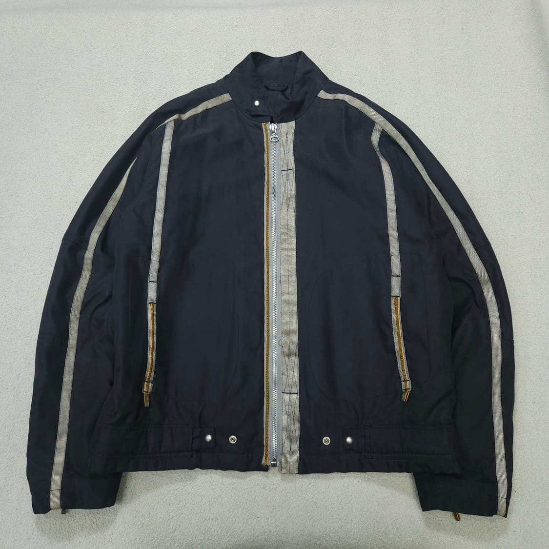 휴고보스 바이커 자켓 상품이미지2