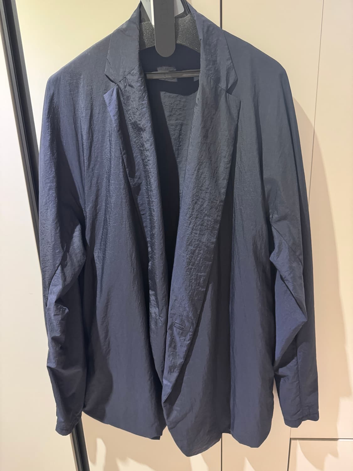 wallet JKT PLUS HL 네이비(105추천 택있음) 상품이미지1