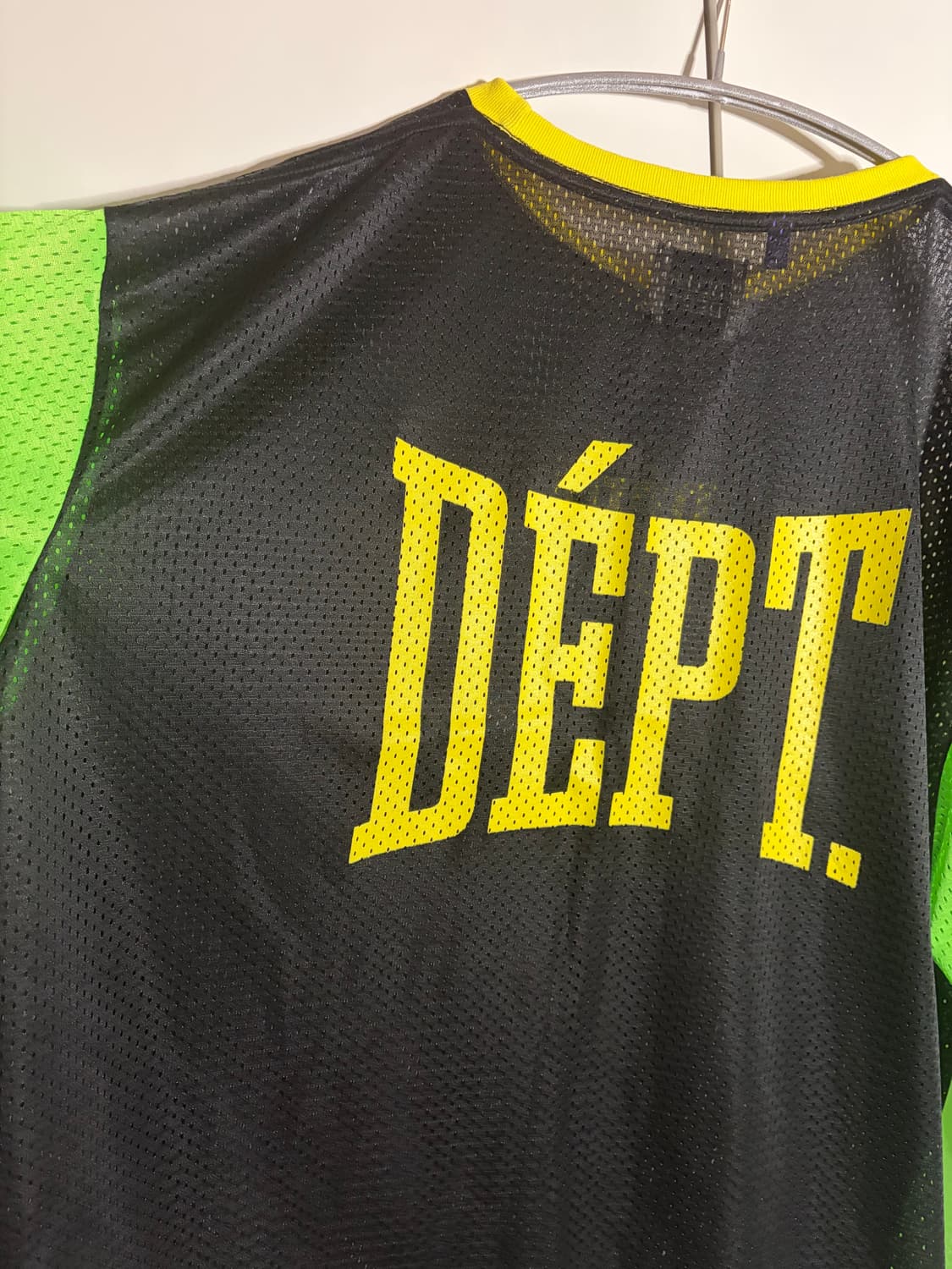 갤러리탭 메쉬 티셔츠 상품이미지4